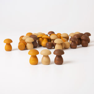 Grapat Mandala Mini Mushroom | Conscious Craft ©