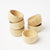 Grapat 6 Natural Bowls | Conscious Craft