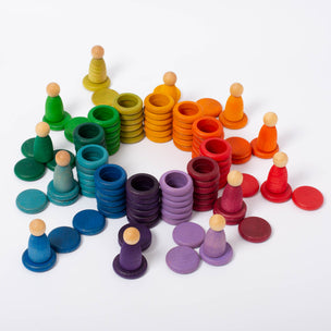 Grapat Nins Carla Set | © Conscious Craft