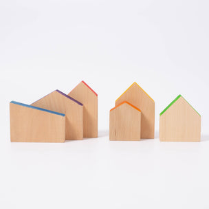 Grapat Houses | © Conscious Craft