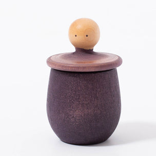 Grapat Purple Little Thing | © Conscious Craft