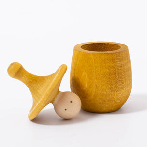Grapat Yellow Little Thing | © Conscious Craft