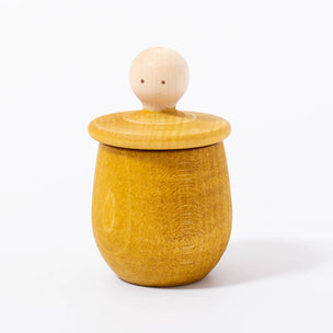 Grapat Yellow Little Thing | © Conscious Craft