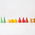 Grapat Mandala Mini Cone, Honey Comb, Fire, Mushroom | Conscious Craft ©