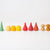 Grapat Mandala Fire, Cone, Honey Comb, Mushroom | Conscious Craft ©
