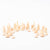 Grapat Mandala Naturel Pieces | © Conscious Craft