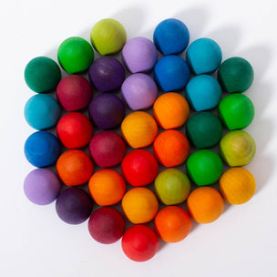 Grapat Mandala Rainbow Eggs | © Conscious Craft