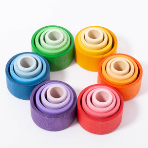 Grapat Nest Bowls | © Conscious Craft