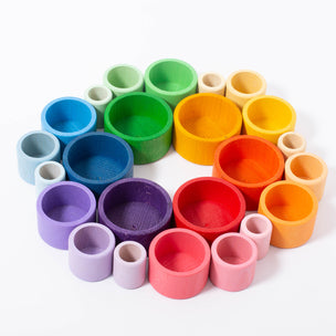 Grapat Nest Bowls | © Conscious Craft