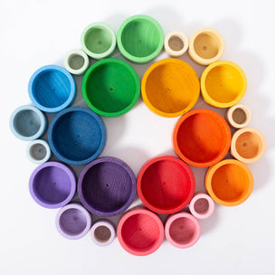 Grapat Nest Bowls | © Conscious Craft