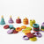 Grapat Nins, Rings & Coins in Spring Colours | Conscious Craft