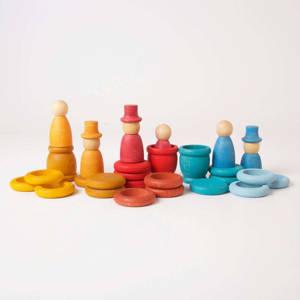Spring Grapat Grapat Summer Nins | Seasonal Set – Conscious Craft
