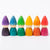 Grapat Rainbow Tomtens | © Conscious Craft