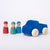 Grimm's Small Blue Truck | Conscious Craft