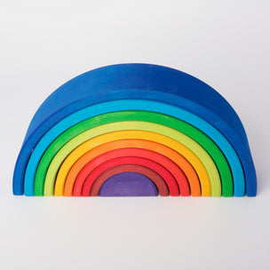 Grimm's 10 Piece Sunset Rainbow | © Conscious Craft