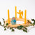 Amber Beeswax Candles 10% from Grimms | © Conscious Craft