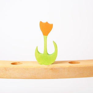 Grimms Tulip Orange | Decorative Figure | Conscious Craft