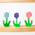 Grimm's Flower Decorative Figures | Conscious Craft