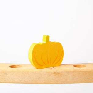 Grimm's Pumpkin Decorative Figure | Conscious Craft