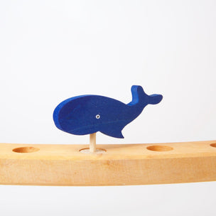 Grimms Whale | Decorative Figure | Conscious Craft