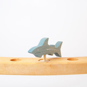 Grimms Shark | Decorative Figure | Conscious Craft