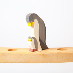 Grimms Penguin | Decorative Figure | Conscious Craft