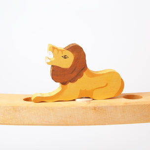 Grimm's Lion | Decorative Figure | Conscious Craft
