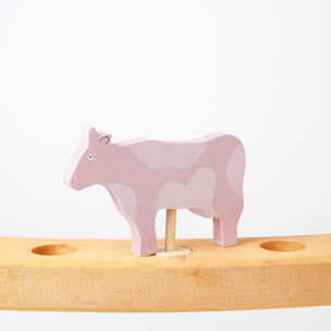 Cow with Flecks | Decorative Figure | Conscious Craft