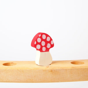 Grimm's Mushroom Decorative Figure | Conscious Craft