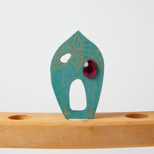 Grimms House Leafs Decorative Figure | Conscious Craft