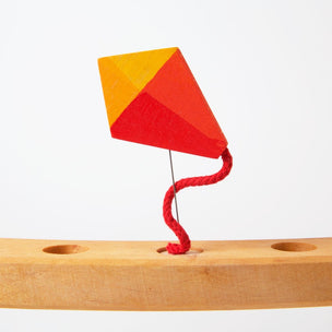 Grimm's Kite | Decorative Figure | Conscious Craft