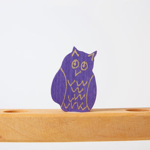 Eagle Owl | Decorative Figure | Conscious Craft