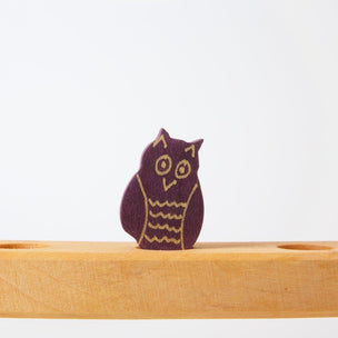 Grimms Owl | Decorative Figure | Conscious Craft