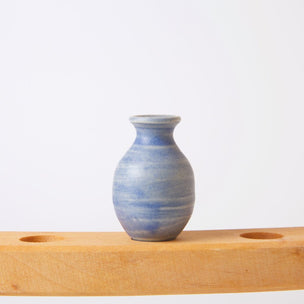 Grimm's Blue Vase | Decorative Figure | Conscious Craft