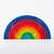 Grimm's 10 Piece Counting Rainbow | © Conscious Craft