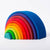 Grimm's 10 Piece Counting Rainbow | © Conscious Craft