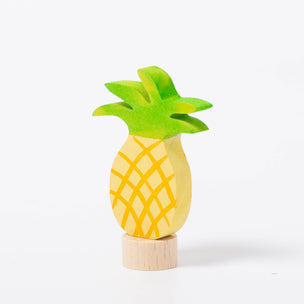 Grimm's Decorative Figure Pineapple | ©Conscious Craft