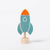 Grimm's Decorative Figure Rocket | ©Conscious Craft