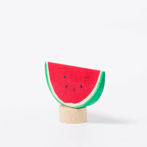 Grimm's Decorative Figure Watermelon | ©Conscious Craft