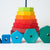 Grimm's Large Geometric Stacking Tower | Conscious Craft