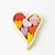 Grimm's Stacking Hearts Red | Conscious Craft 