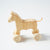 Large Wooden Horse By Grimm's