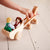 Dollhouse Dolls Girl & Boy from Grimm's