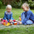 Mobile Home and Dolls from Grimm's - Image copyright Conscious Craft