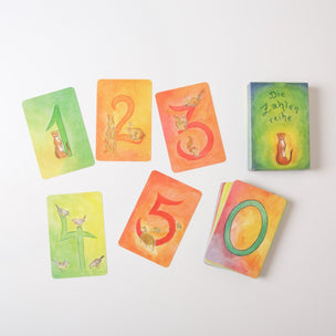 Grimm's Number Cards | Conscious Craft
