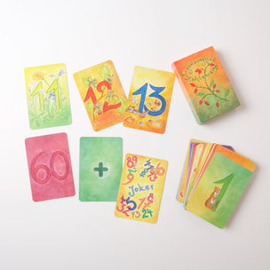 Grimm's Number Cards | Supplementary Set | Conscious Craft