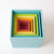 Grimm's Large Pastel Nesting Stacking Boxes | © Conscious Craft