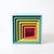 Grimm's Large Pastel Nesting Stacking Boxes | © Conscious Craft