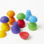 Grimms Rainbow Mushroom Sorting Game | Conscious Craft