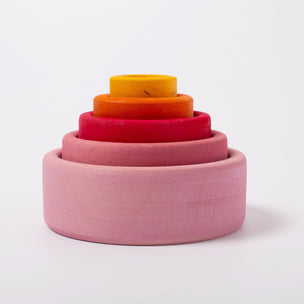 Grimm's Set of Bowls | Lollipop | © Conscious Craft
